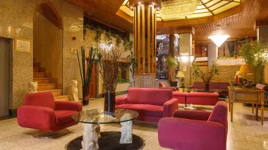 هتل امیر تهران - لابی