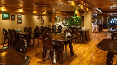 هتل امیر تهران - رستوران