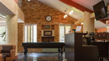 هتل ایرانگردی جهانگردی میگون تهران - کافی شاپ