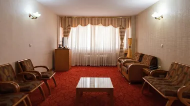 هتل ایرانگردی جهانگردی میگون تهران - نمای اتاق