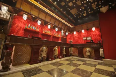 هتل بزرگ فردوسی تهران - لابی