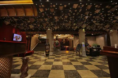 هتل بزرگ فردوسی تهران - لابی