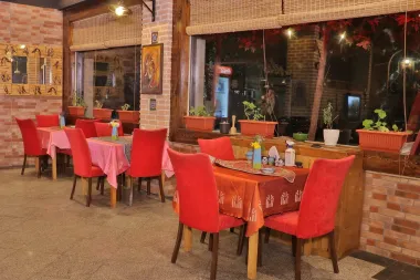 هتل بزرگ فردوسی تهران - رستوران