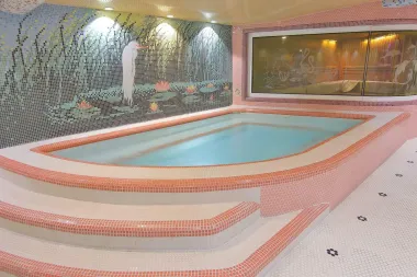 هتل بزرگ فردوسی تهران - استخر