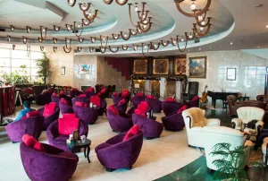 هتل بزرگ فردوسی تهران - لابی