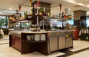 هتل بزرگ فردوسی تهران - رستوران