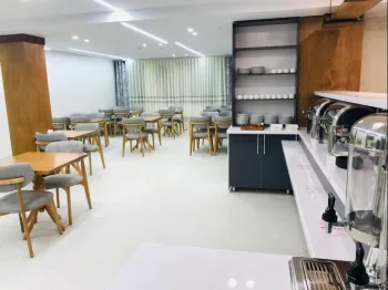 هتل پارادایس تهران - رستوران