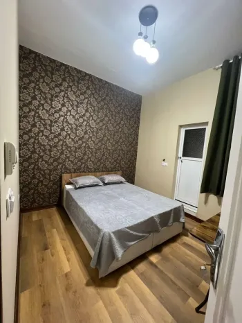 هتل ترن تهران - اتاق 2 تخته (1 تخت 2 نفره)