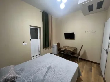 هتل ترن تهران - اتاق 2 تخته (1 تخت 2 نفره)