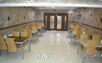 هتل حافظ تهران - رستوران