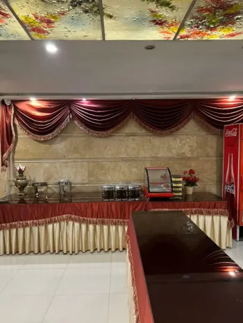 هتل حافظ تهران - رستوران