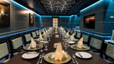 هتل رامتین تهران - رستوران