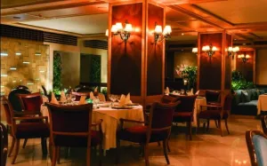 هتل رامتین تهران - رستوران