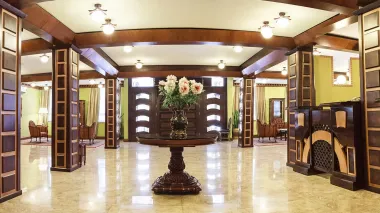 هتل رزیدانس رودکی تهران - لابی