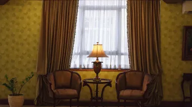 هتل رزیدانس رودکی تهران - لابی