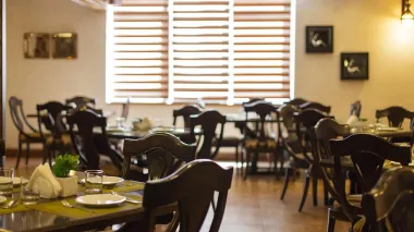 هتل رزیدانس رودکی تهران - رستوران