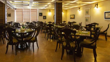 هتل رزیدانس رودکی تهران - رستوران