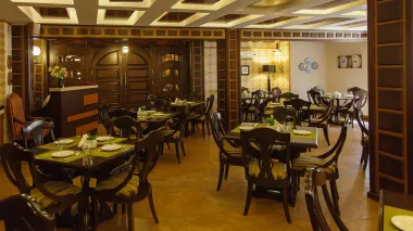 هتل رزیدانس رودکی تهران - رستوران