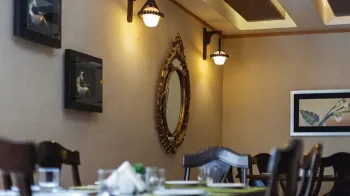 هتل رزیدانس رودکی تهران - رستوران