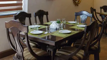 هتل رزیدانس رودکی تهران - رستوران