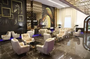 هتل آپارتمان رونیا تهران - لابی