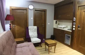 هتل آپارتمان رونیا تهران - اتاق 2 تخته (1 تخت 2 نفره)