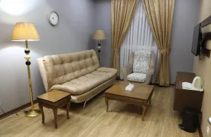 هتل آپارتمان رونیا تهران - نمای اتاق