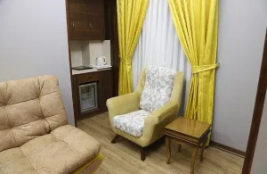 هتل آپارتمان رونیا تهران - نمای اتاق