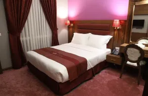 هتل آپارتمان رونیا تهران - اتاق 2 تخته (1 تخت 2 نفره)