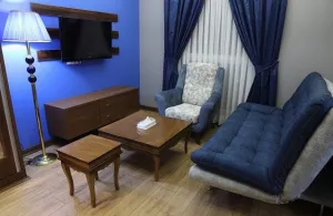 هتل آپارتمان رونیا تهران - نمای اتاق