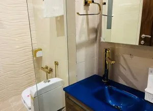 هتل آپارتمان رونیا تهران - نمای اتاق