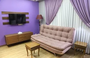 هتل آپارتمان رونیا تهران - نمای اتاق