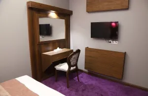 هتل آپارتمان رونیا تهران - نمای اتاق