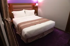 هتل آپارتمان رونیا تهران - اتاق 2 تخته (1 تخت 2 نفره)