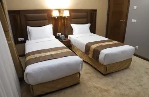 هتل آپارتمان رونیا تهران - اتاق 2 تخته (1 تخت 2 نفره)