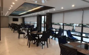 هتل ریتز تهران - رستوران