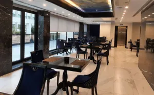 هتل ریتز تهران - رستوران