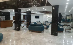 هتل ریتز تهران - لابی