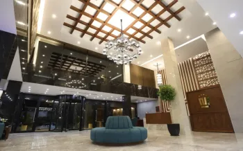 هتل ریتز تهران - لابی