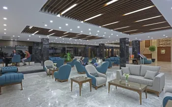 هتل ریتز تهران - لابی