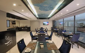 هتل ریتز تهران - رستوران