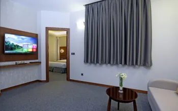 هتل ریتز تهران - نمای اتاق