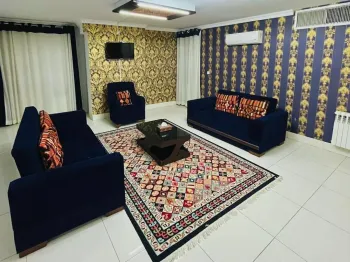 هتل آپارتمان تائب شیراز - نمای اتاق 