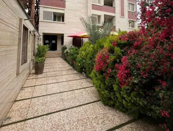 هتل آپارتمان تائب شیراز - نمای بیرونی 