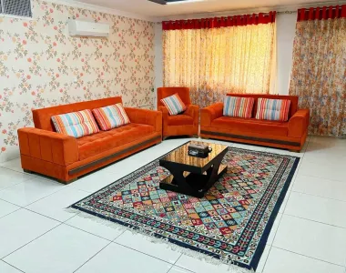 هتل آپارتمان تائب شیراز - نمای اتاق 