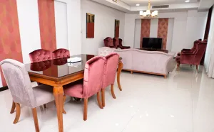 هتل آپارتمان ستیا تهران - نمای اتاق