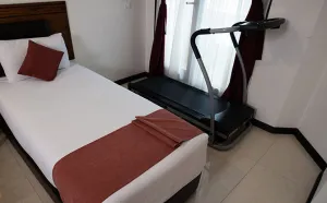 هتل آپارتمان ستیا تهران - اتاق 1 تخته (1 تخت 1 نفره)