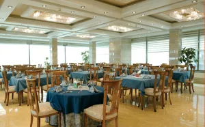 هتل سیمرغ تهران - رستوران