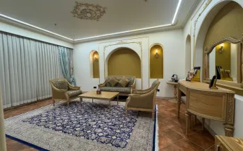 هتل سیمرغ تهران - نمای اتاق