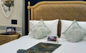 هتل سیمرغ تهران - اتاق 2 تخته (1 تخت 2 نفره)